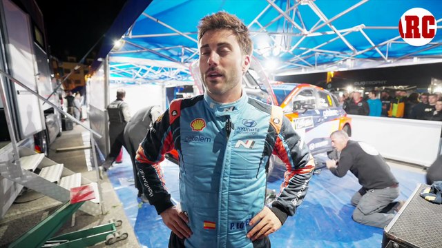 RALLY VILLA DE LLANES | 1ª ETAPA