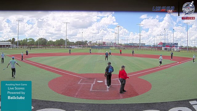 Red Marucci - Slowpitch Worlds Week 1 (Men's 2025) Thu, Sep 25, 2025 11:40 AM to Fri, Sep 26, 2025 1:40 AM