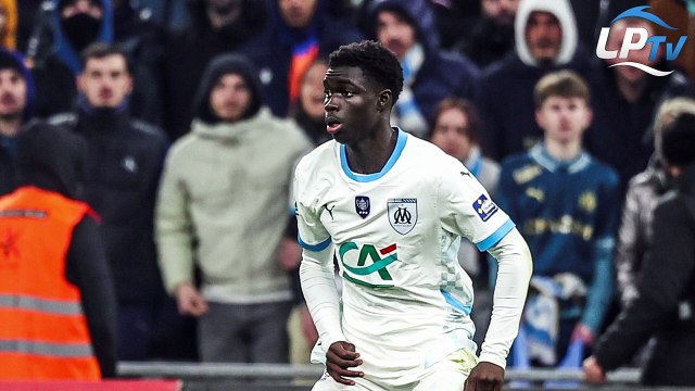 OM - Robinio Vaz raconte son entrée en jeu et son début de saison