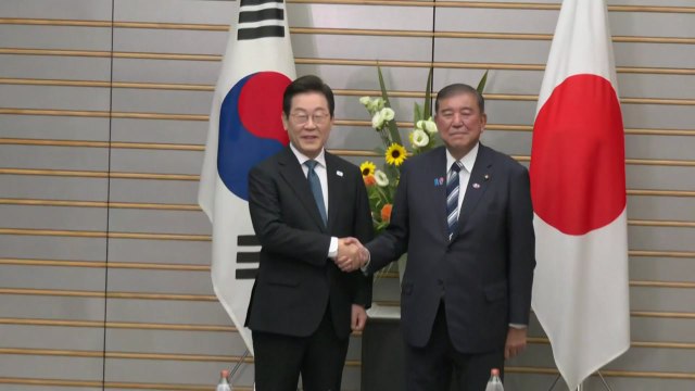대통령실 이시바 일본 총리 30일 방한...부산서 정상회담 / YTN