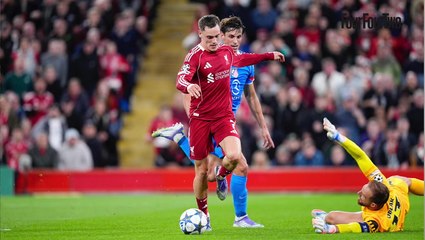 Unpopular Opinion: Wirtz has been GOOD for Liverpool #shorts