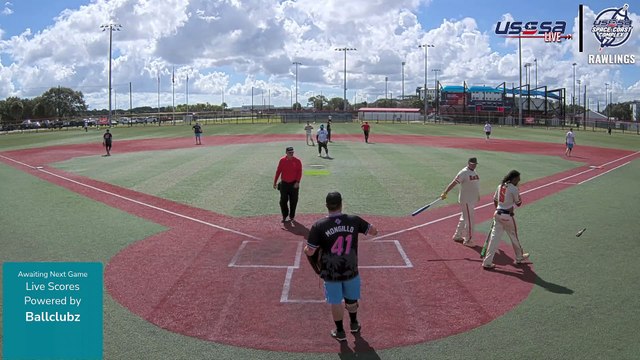 White Rawlings - Slowpitch Worlds Week 1 (Men's 2025) Thu, Sep 25, 2025 10:52 AM to Fri, Sep 26, 2025 1:30 AM