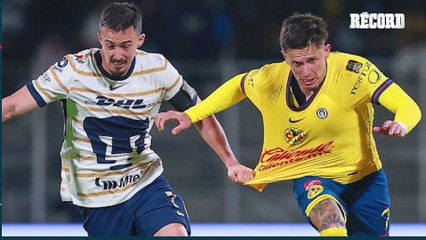 “La derrota más dolorosa”: David Cabrera sobre la importancia del clásico América vs Pumas