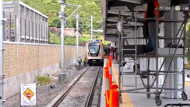 Pablo Lemus garantiza que líneas 4 y 5 operarán antes de que inicie el Mundial
