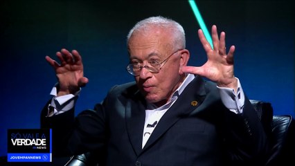 Por que a economia do Brasil parou de crescer? Roberto Mangabeira Unger analisa | SÓ VALE A VERDADE