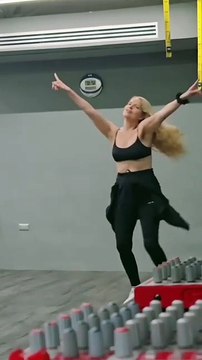 Así se conserva Grecia Colmenares, la inolvidable “Topacio”