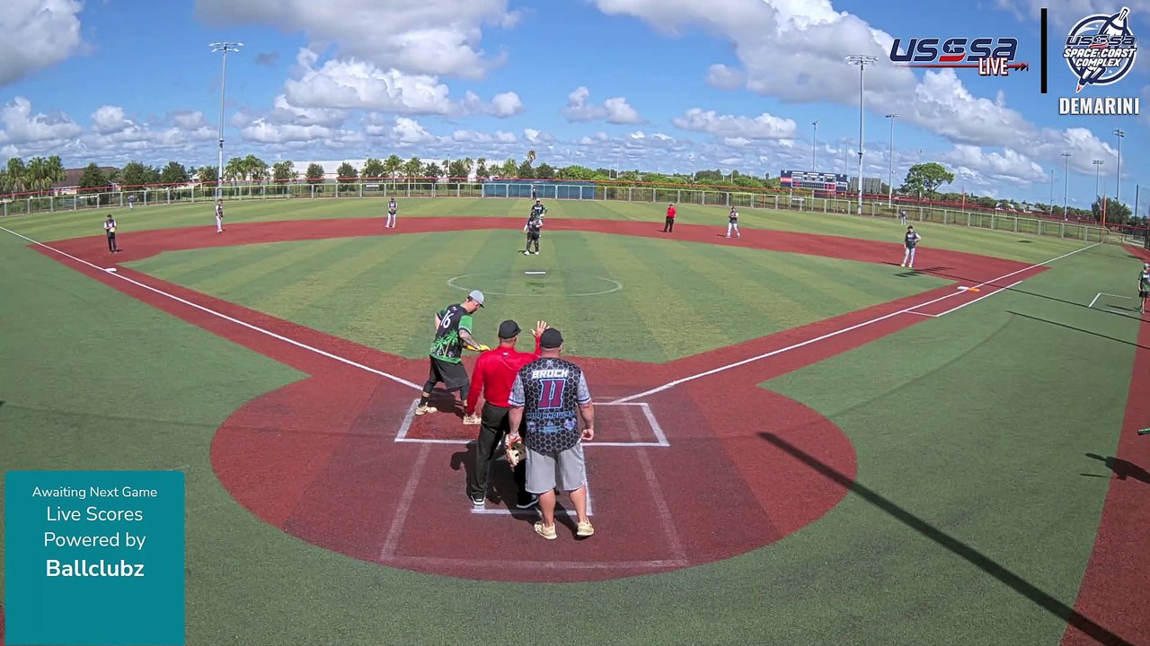 White DeMarini - Slowpitch Worlds Week 1 (Men's 2025) Thu, Sep 25, 2025 10:53 AM to Fri, Sep 26, 2025 1:30 AM