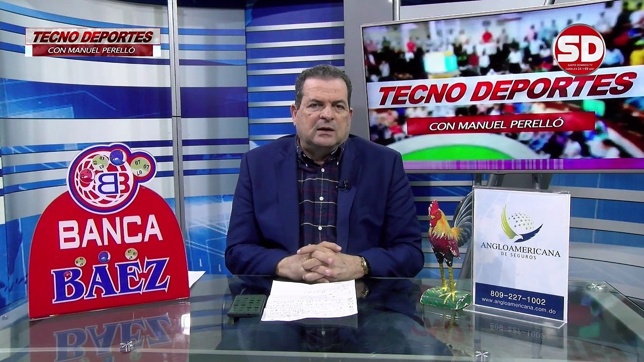 Programa Tecno Deportes 26 de Septiembre 2025