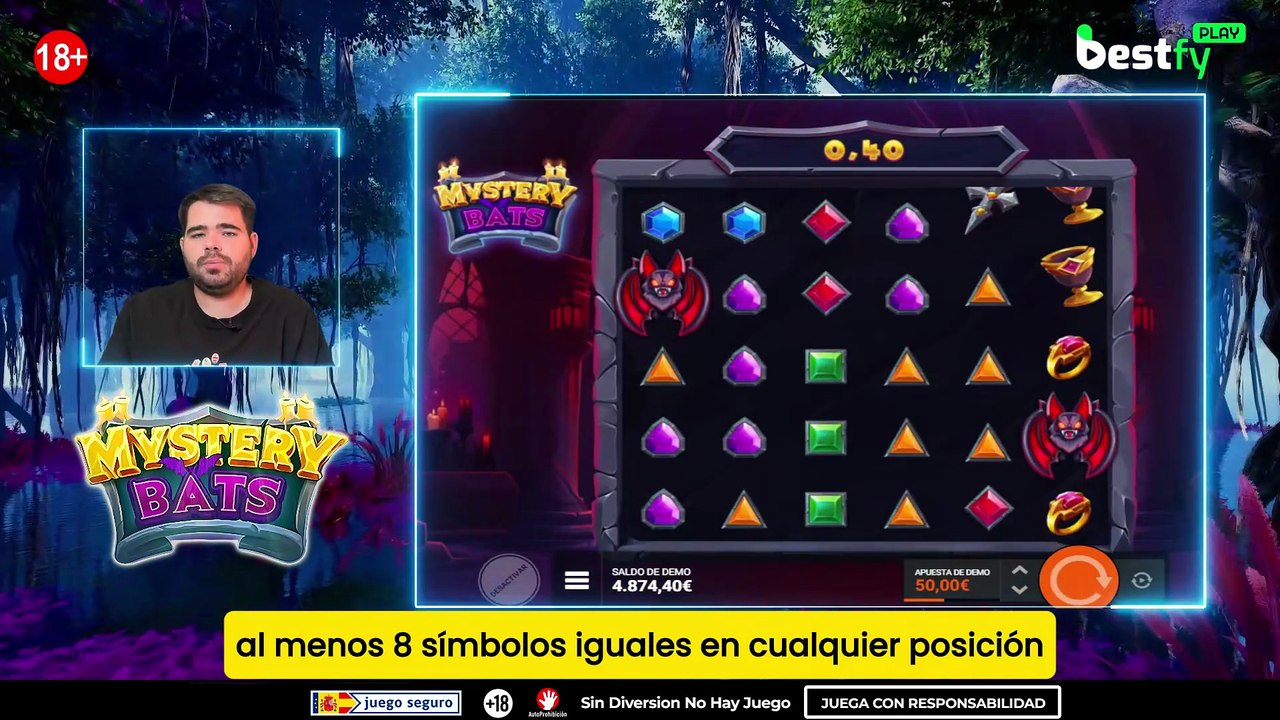 MYSTERY BATS - Bestfyplay