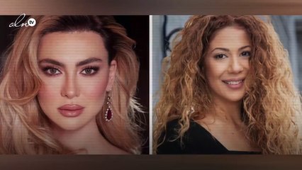 إليان الحاج تفسخ تعاقدها مع ستيفاني صليبا
