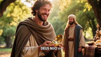 AS PARÁBOLAS DE JESUS