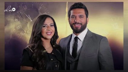 حسن الرداد ينشر أول صورة لمولوده من زوجته إيمي سمير غانم وهذا إسمه