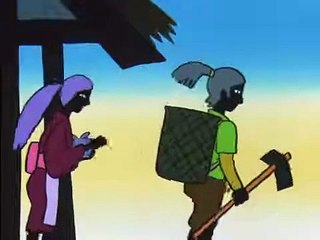 まんが日本昔ばなし 0065【七夕さま】