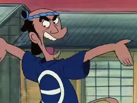 まんが日本昔ばなし 0066【おいてけ堀】