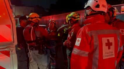 tn7-Carrera contra el tiempo para recatar a niña que cayó en alcantarilla en Purral de Goicoechea-260925
