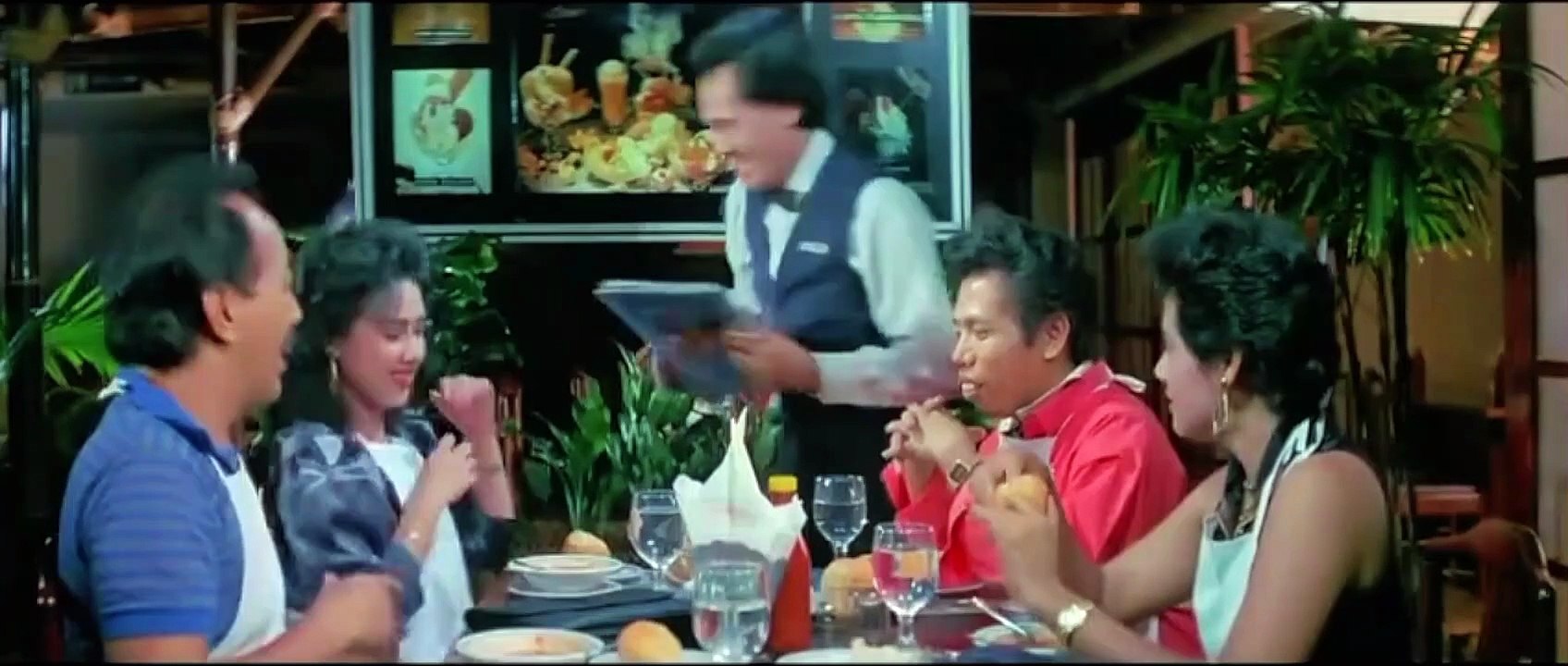 Saya Suka Kamu Punya 1988 Warkop DKI