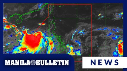 'Opong' reintensifies over West Philippine Sea, to exit PAR on September 27 — PAGASA