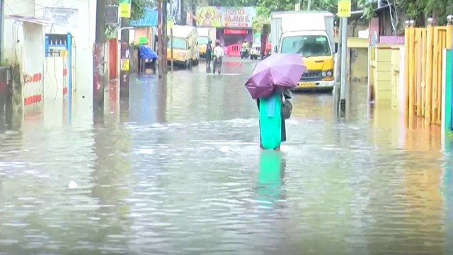 സംസ്ഥാനത്ത് മഴ കനക്കും; നാല് ജില്ലകളിൽ ഓറഞ്ച് അലർട്ട്