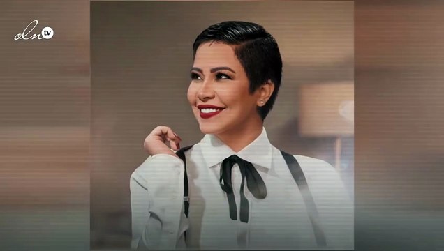 أحدث ظهور لشيرين عبد الوهاب بعد فترة من الاختفاء