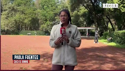 ¿Cómo es la preparación para correr una milla?
