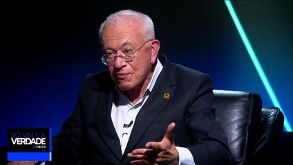 Roberto Magabeira comenta atuação de Marina Silva na Amazônia | SÓ VALE A VERDADE