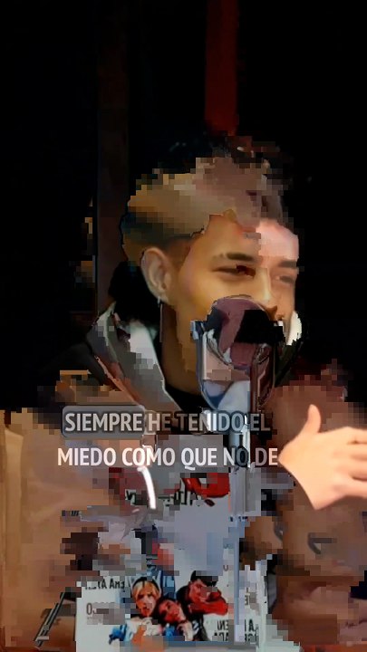 Qué es el MIEDO para ENTRECO #interview #dailymotion #videos #song #followme #like #music #followme