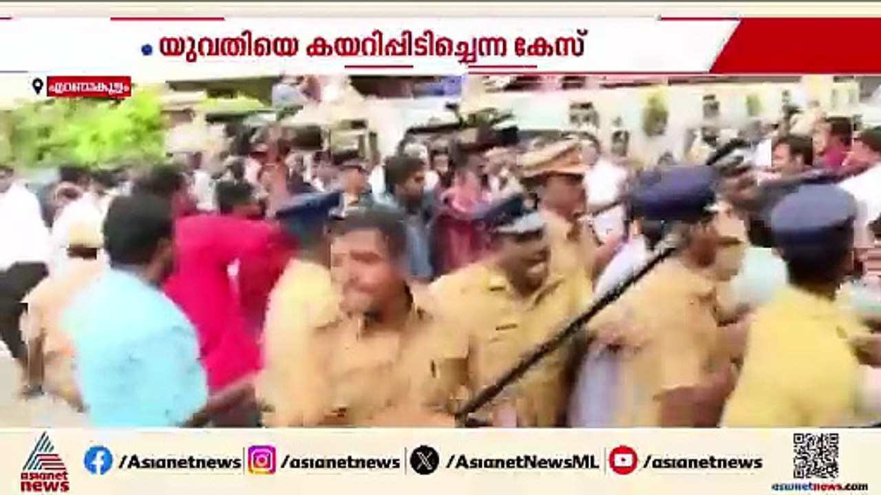 നടുറോഡില്‍ യുവതിയെ കയറിപ്പിടിച്ചെന്ന കേസ്; ശിക്ഷാ വിധിക്കെതിരെ അപ്പീല്‍ നല്‍കാന്‍ അഡ്വ.ധനേഷ് മാത്യൂ