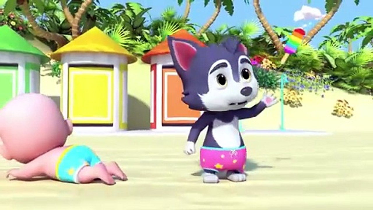 *"Ice Cream Song - Compartiendo Helado 🍦🍦🍦 | Canciones Infantiles | Bebé Leo"*.  I am still improving my command of other languages, and I may make errors while attempting them.