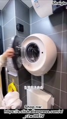 wall mounting wasing machine
