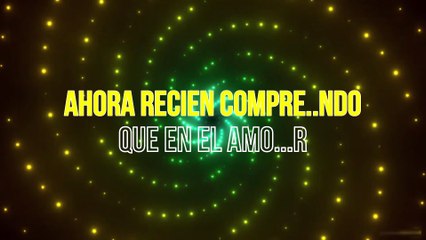 Armonía 10 - El amor aparece y desaparece (KARAOKE)