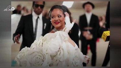 أغرب ظهور لريهانا وزوجها في حفل METGALA لن تصدق إطلالتها