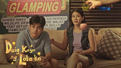 Daig Kayo Ng Lola Ko: Willard starts ignoring Alab after learning the truth!