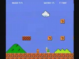 Deaths that just don't work for Mario