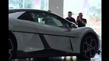 Car that can Jump - Supercar WAR! 🏁💥 Who’s the FASTEST? #Supercars