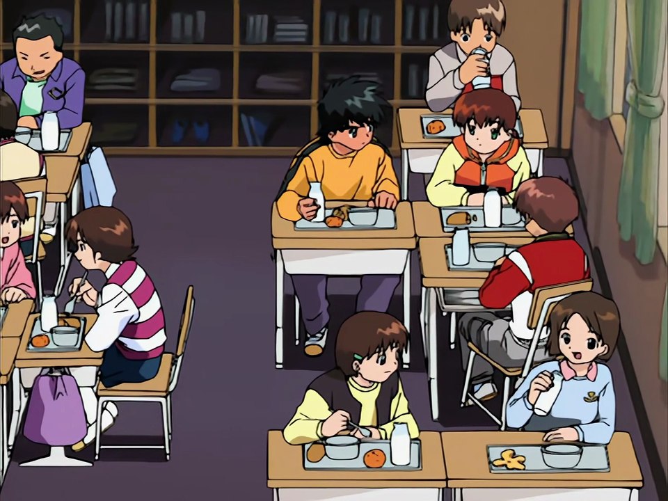 Ghost At School Anime Episode 10 Full In Hindi