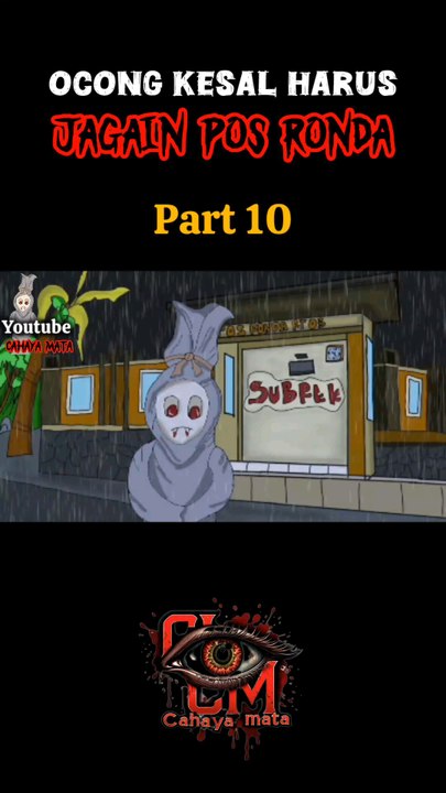 cerita pocong part 10