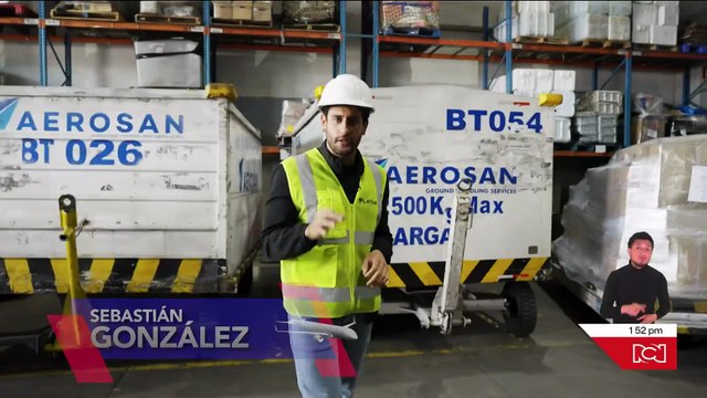 Avión Solidario de LATAM: vuelos que combaten el hambre en Colombia