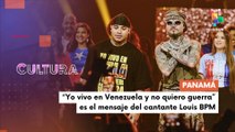 Louis BPM en los Premios Juventud CULTURA TE LO CUENTO 26-09-2025