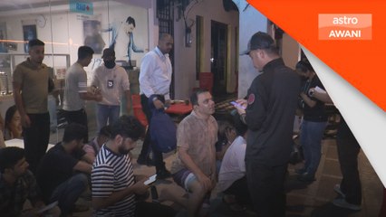 ‘Little Pakistan’ jadi tumpuan pengemis warga Asing