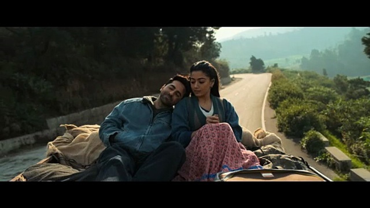 Thamma Official Trailer _ Ayushmann, Rashmika, Paresh, Nawazuddin _ In Cinemas This Diwali- 21st Oct