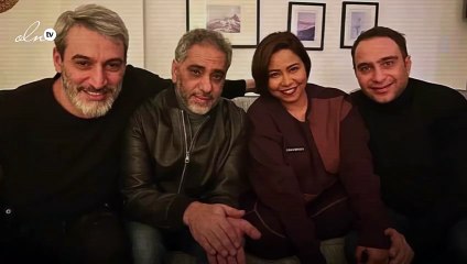 شيرين عبدالوهاب تجتمع مع فضل شاكر في لبنان