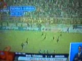 Dvo Táchira 3 - Aragua 0 - Clausura 2008