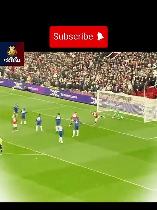 Manchester United 2–1 Chelsea