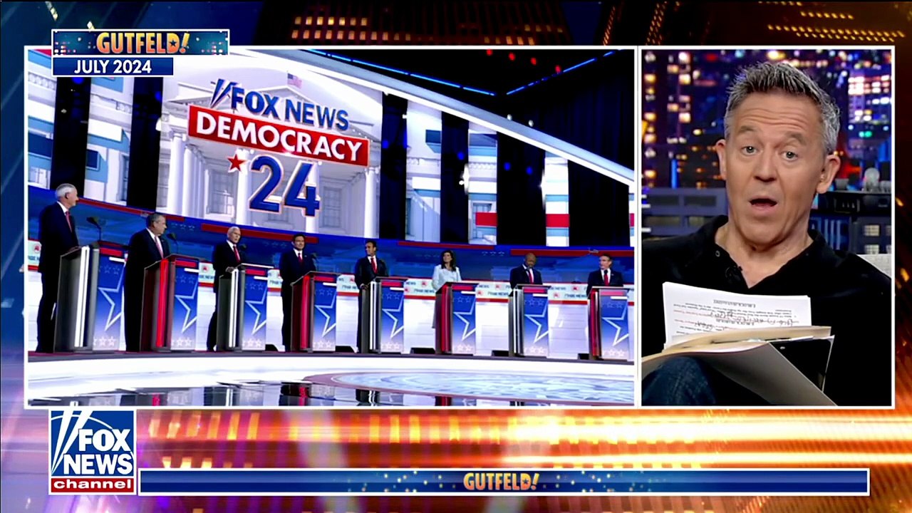 The Greg Gutfeld Show 9⧸26⧸25 FULL END SHOW ｜ ᖴO᙭ ᗷᖇEᗩKIᑎG ᑎEᗯS September 26, 2025