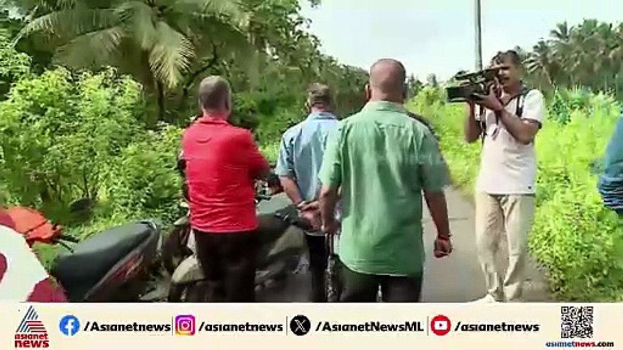 'നിർമാണ പ്രവർത്തനത്തിനല്ല, കാട് വെട്ടി തെളിക്കാൻ വന്നതാണ് ഞങ്ങൾ'; ഒയാസിസ് കമ്പനി പ്രതിനിധി