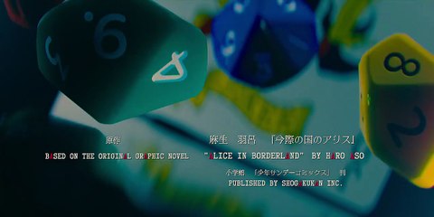 Alice in Borderland 3 EP 1 - Hindi Dubbed