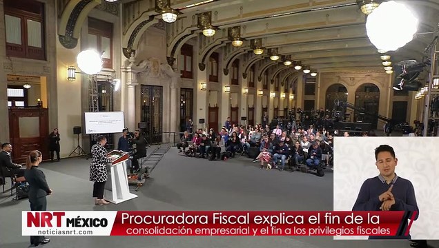 Fin a los privilegios fiscales: Procuradora Fiscal explica el fin de la consolidación empresarial