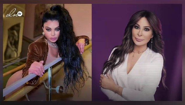 إليسا وهيفاء وهبي يلتقيان بحفل الدوحة' بعد أشهر قليلة من حفل الرياض