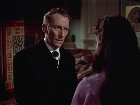 La Momia 1959 Español Latino ReDoblaje - The Mummy - Fullscreen