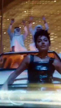 رحمة رياض إلى العالمية